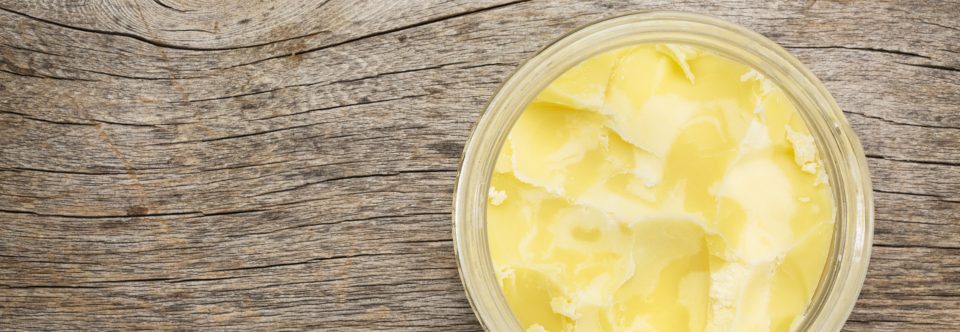 Ghee Butter