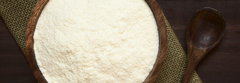 Powdered Milk